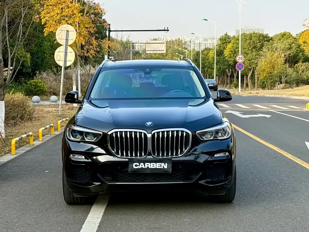 BMW X5 (Import) — фото 5