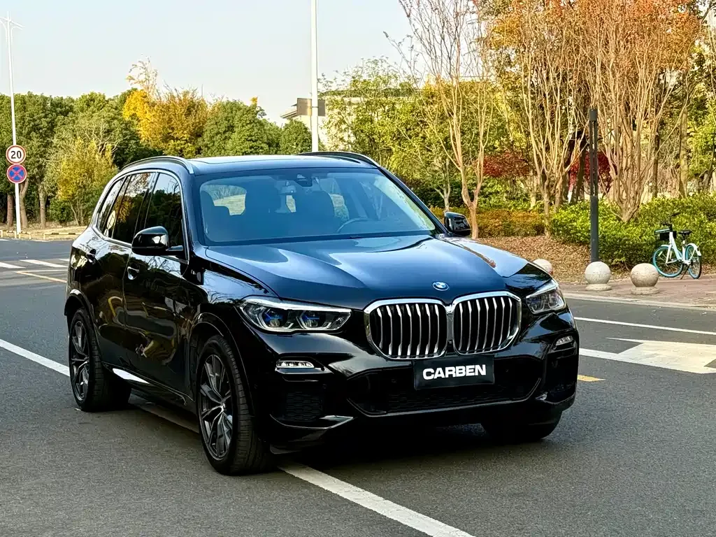 BMW X5 (Import) — фото 10