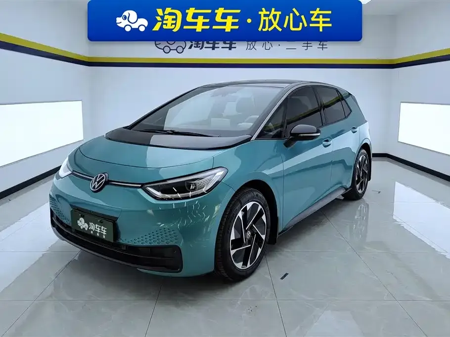 Volkswagen ID.3 2024 из CN, фото 1