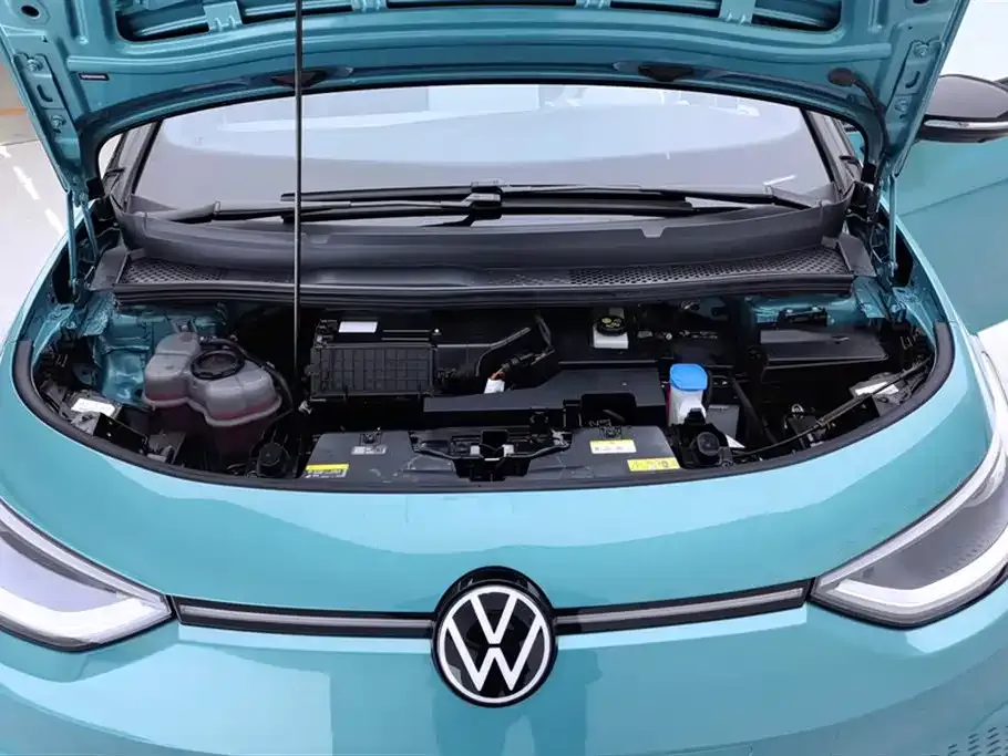 Volkswagen ID.3 2024 из CN, фото 10