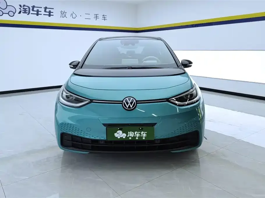 Volkswagen ID.3 2024 из CN, фото 2