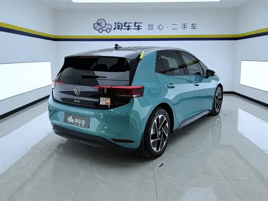 Volkswagen ID.3 2024 из CN, фото 3