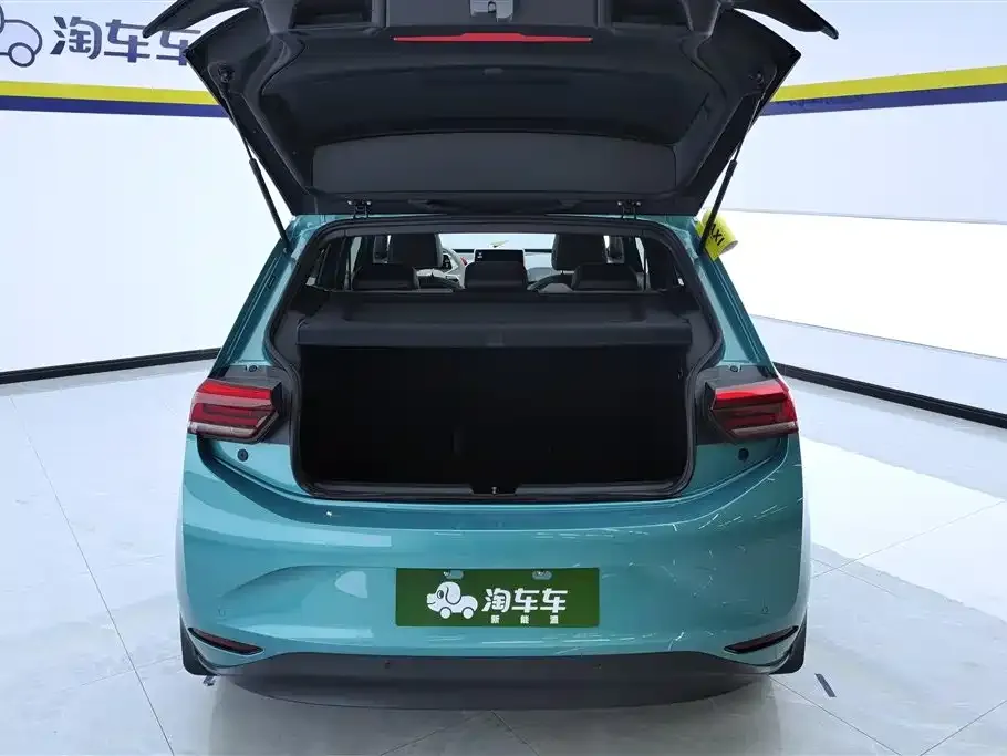 Volkswagen ID.3 2024 из CN, фото 4