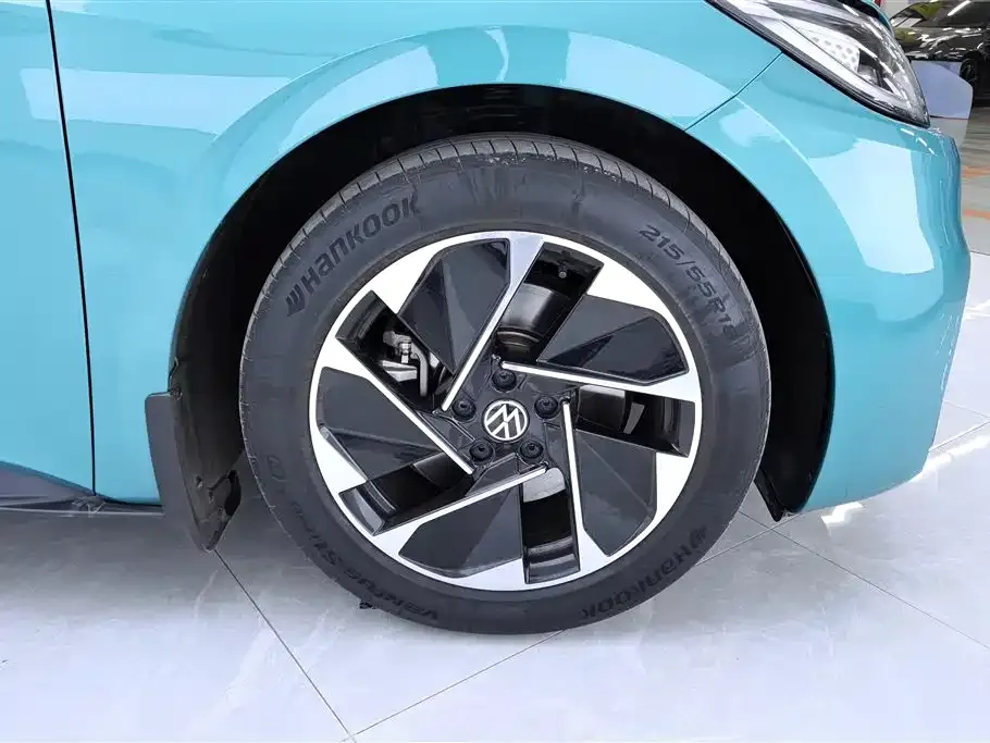 Volkswagen ID.3 2024 из CN, фото 6