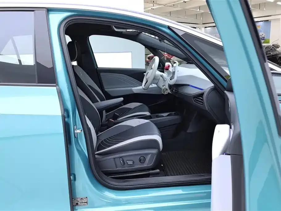 Volkswagen ID.3 2024 из CN, фото 8