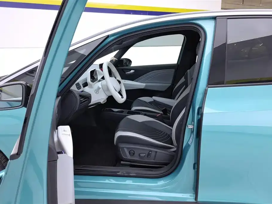 Volkswagen ID.3 2024 из CN, фото 9