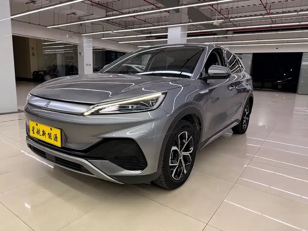 BYD Yuan Plus 2022 из CN, фото 1