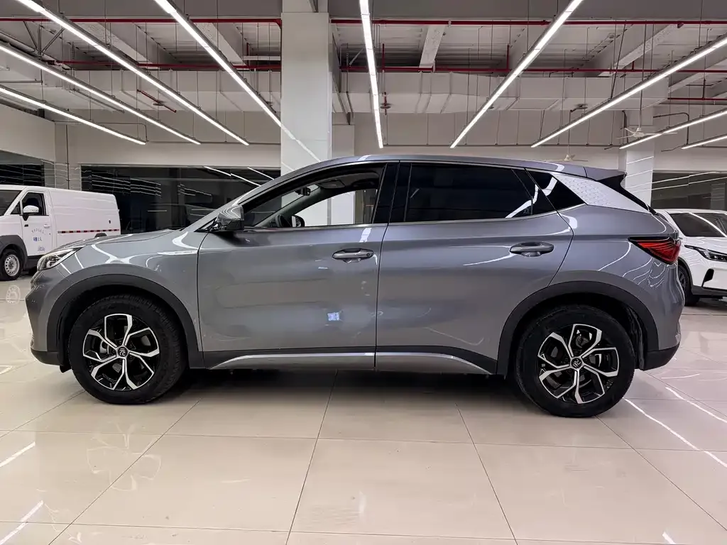 BYD Yuan Plus 2022 из CN, фото 3