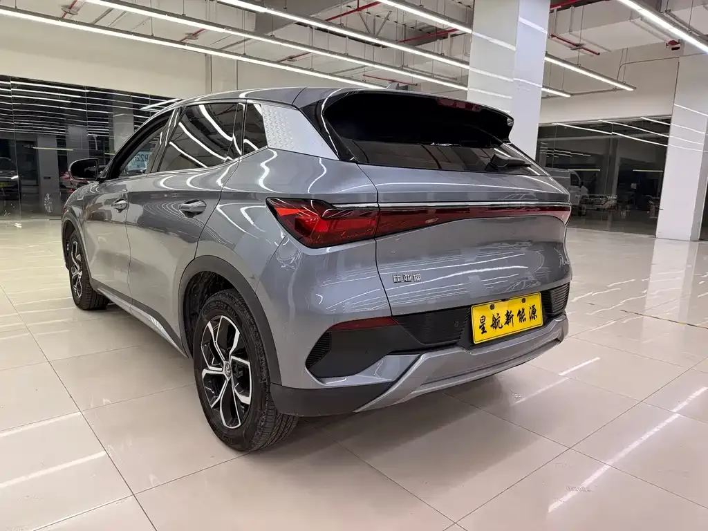 BYD Yuan Plus 2022 из CN, фото 7