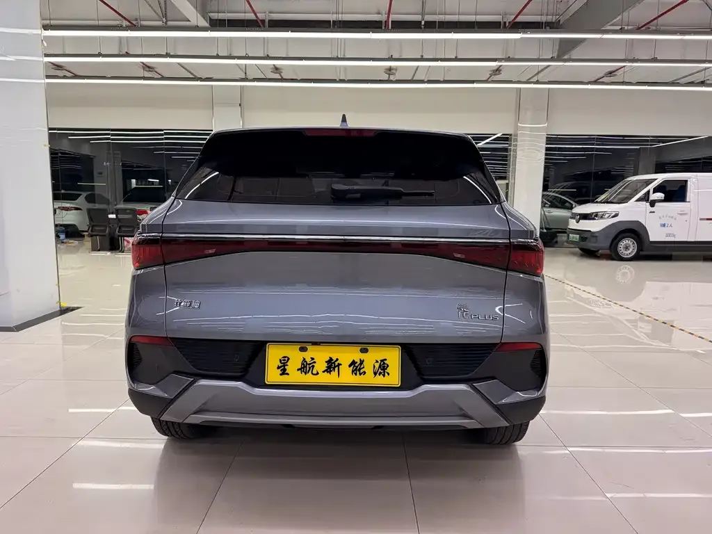 BYD Yuan Plus 2022 из CN, фото 9