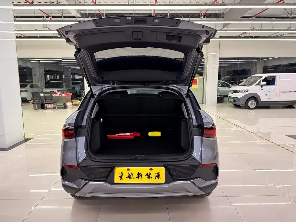 BYD Yuan Plus 2022 из CN, фото 6