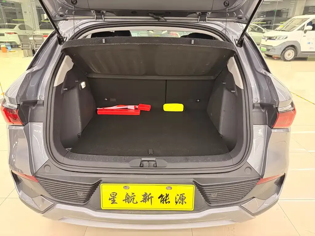 BYD Yuan Plus 2022 из CN, фото 4