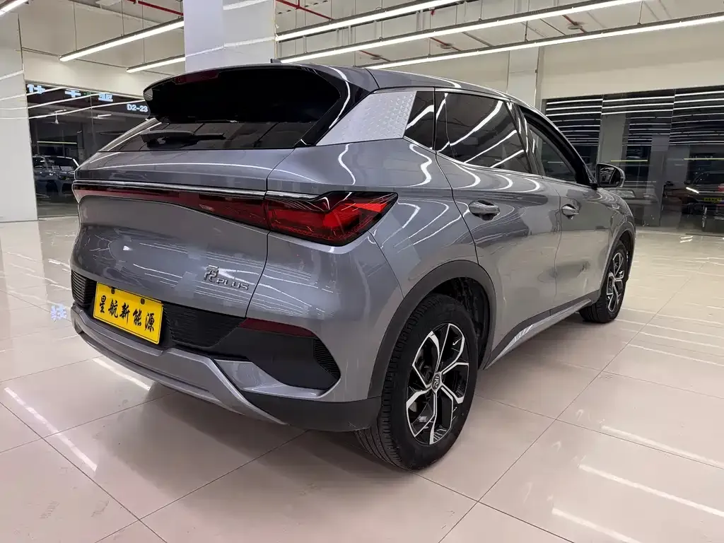 BYD Yuan Plus 2022 из CN, фото 5
