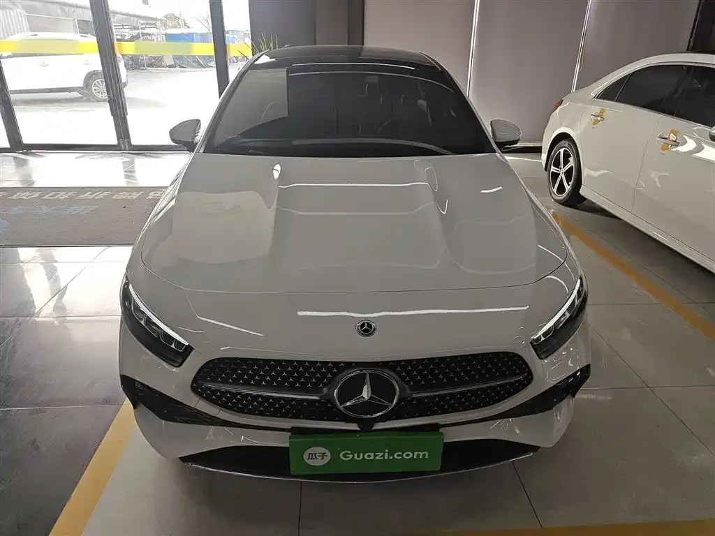 Mercedes-Benz A-Class 2024 из CN, фото 10