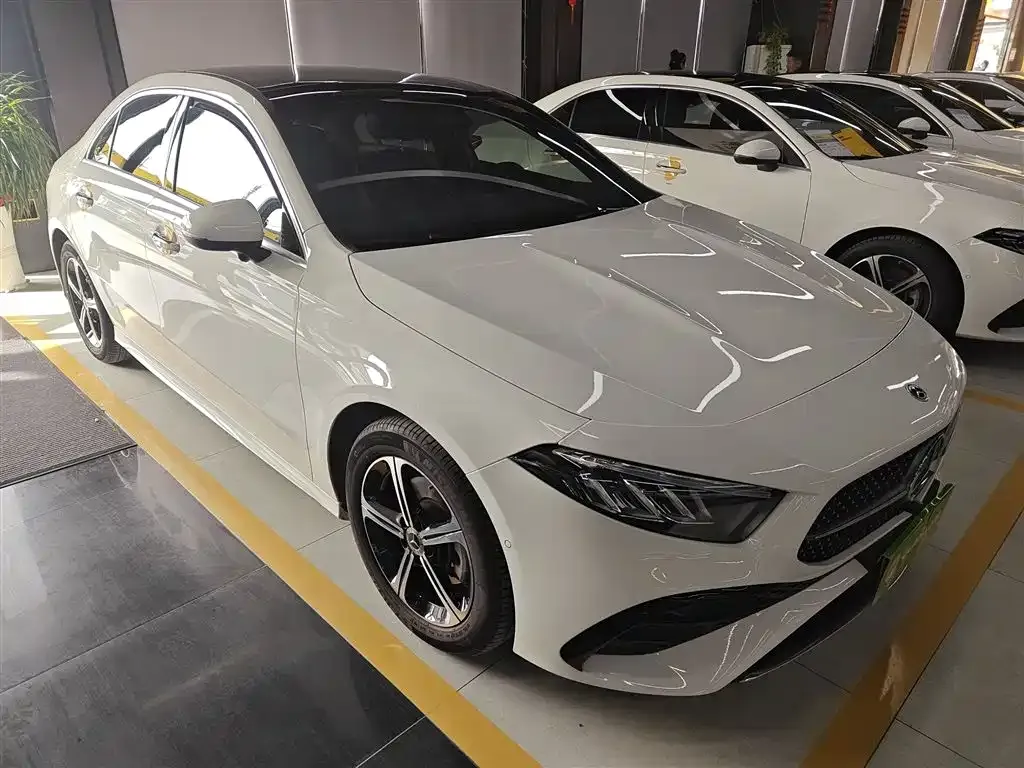 Mercedes-Benz A-Class 2024 из CN, фото 9