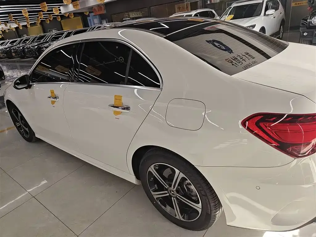 Mercedes-Benz A-Class 2024 из CN, фото 7