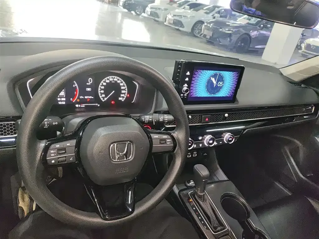 Honda Civic 2023 из CN, фото 8