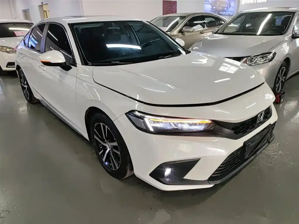 Honda Civic 2023 из CN, фото 3