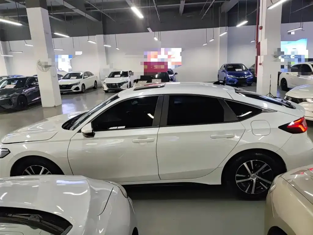 Honda Civic 2023 из CN, фото 6
