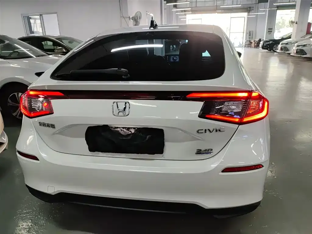 Honda Civic 2023 из CN, фото 5