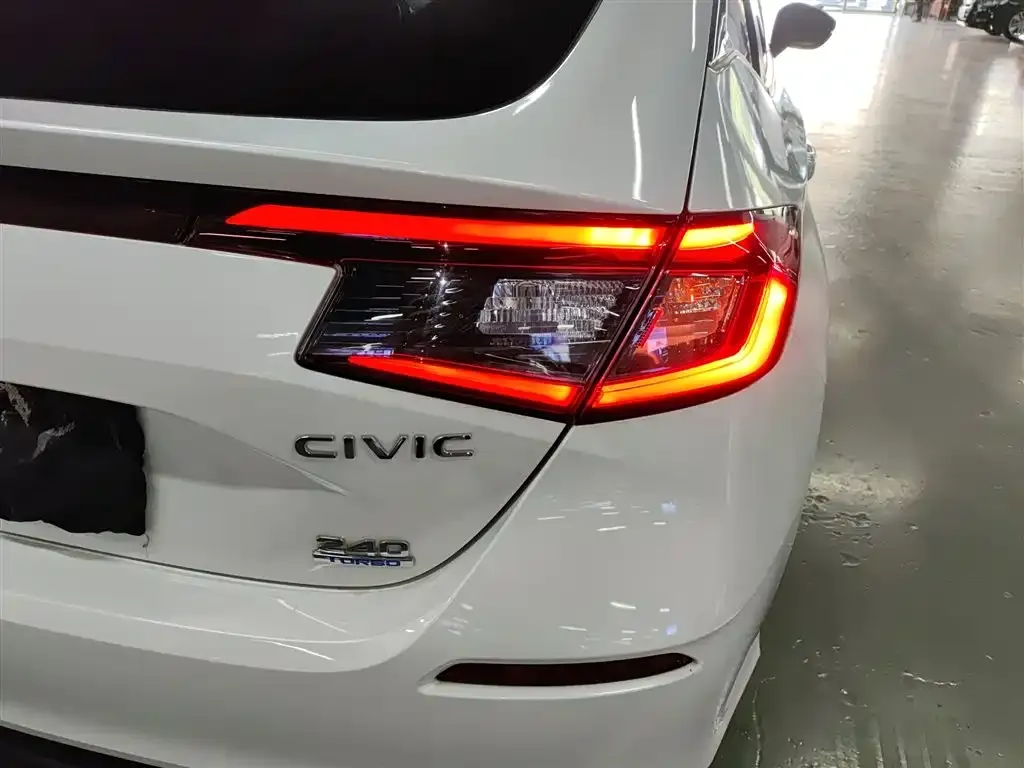 Honda Civic 2023 из CN, фото 4