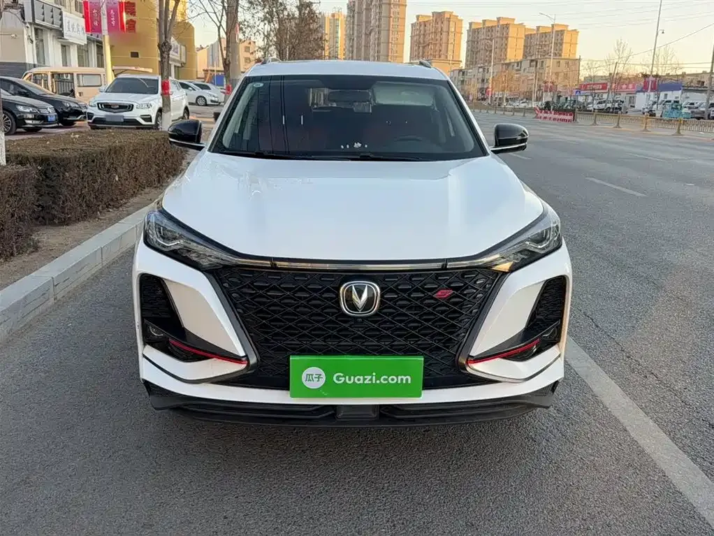 Changan CS75PLUS — фото 4