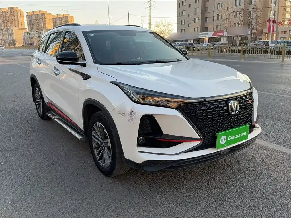 Changan CS75PLUS — фото 10