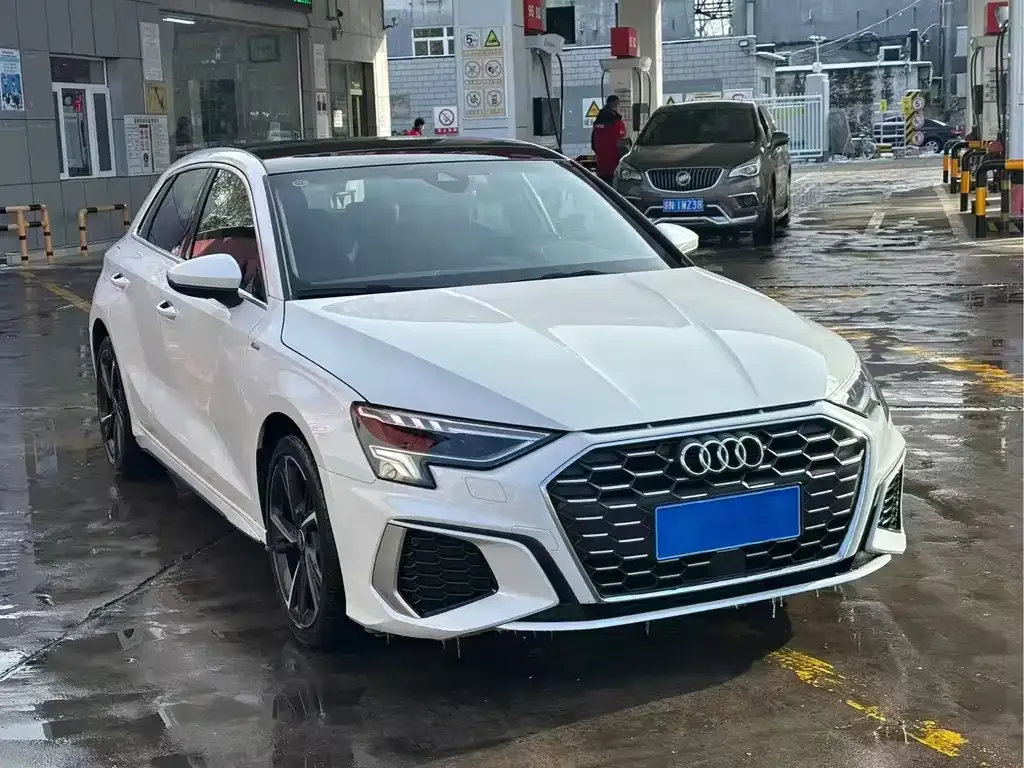 Audi A3 — фото 7