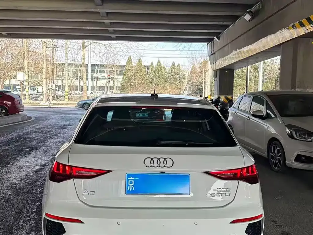 Audi A3 — фото 3