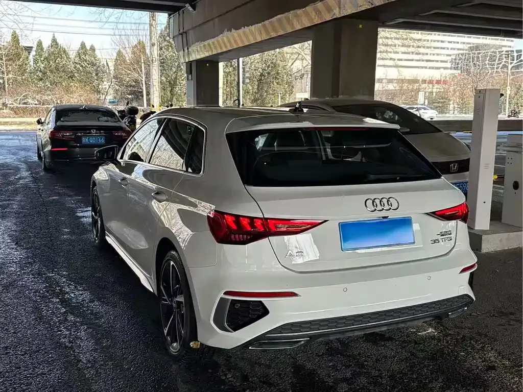 Audi A3 — фото 9