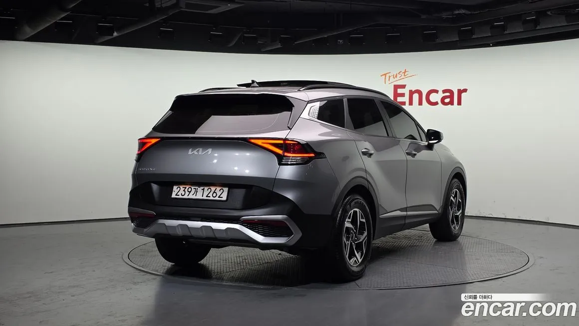 Kia Sportage — фото 2