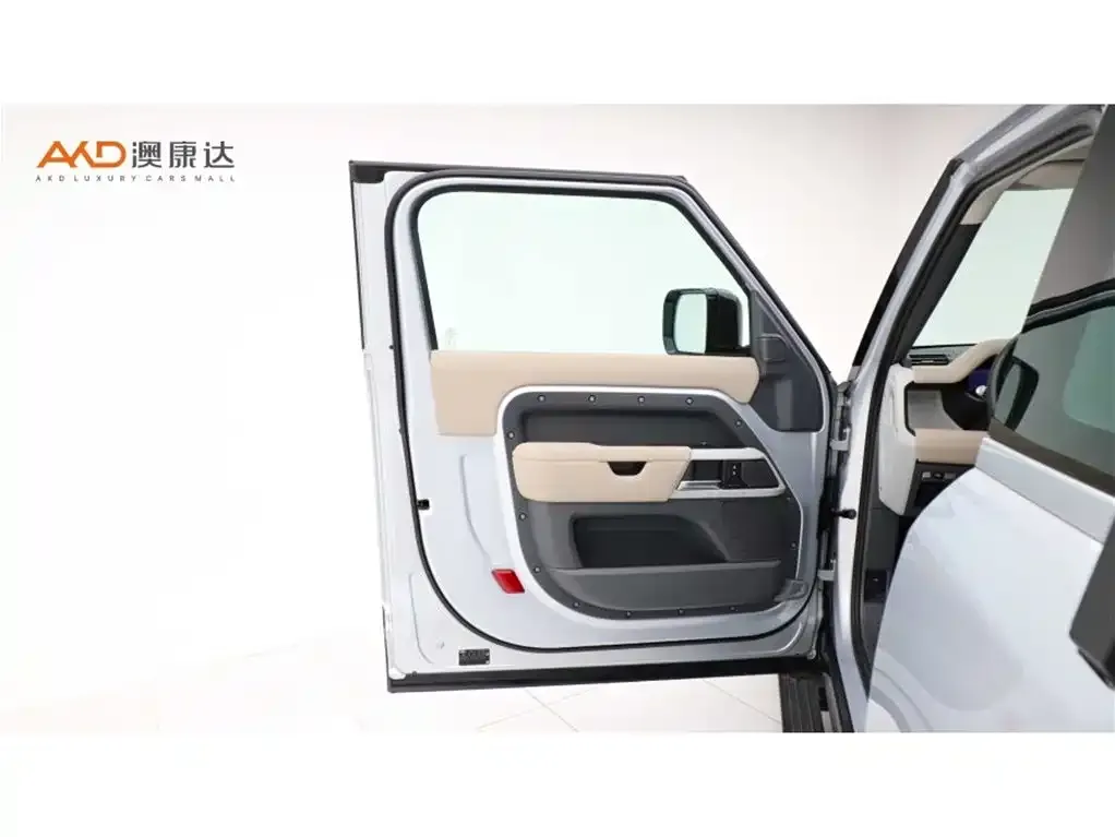 Land Rover Defender 2022 из CN, фото 5