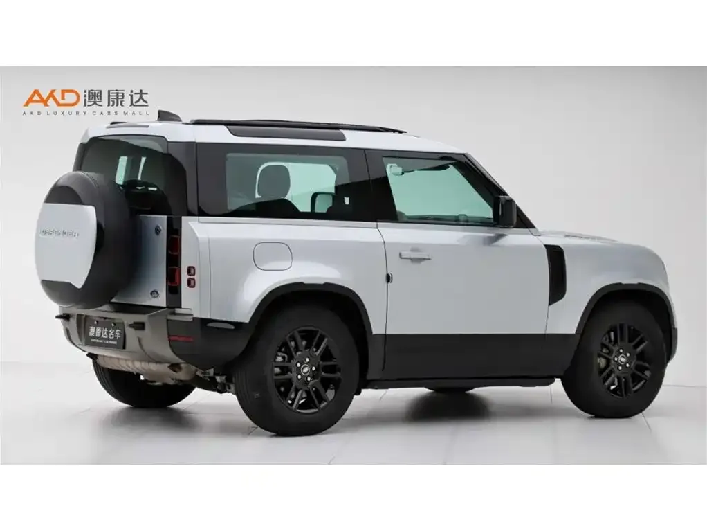 Land Rover Defender 2022 из CN, фото 9