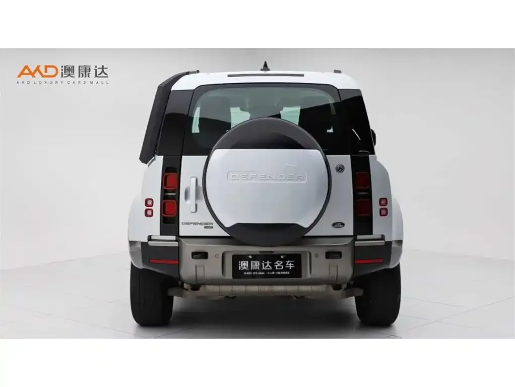 Land Rover Defender 2022 из CN, фото 4