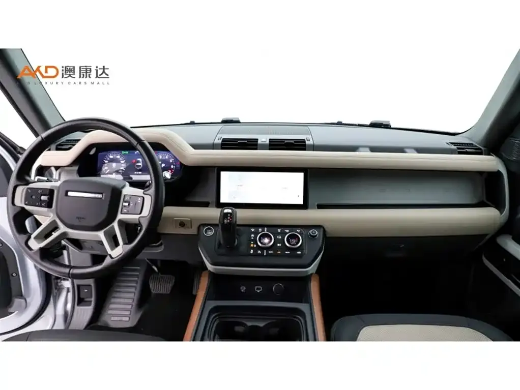 Land Rover Defender 2022 из CN, фото 8