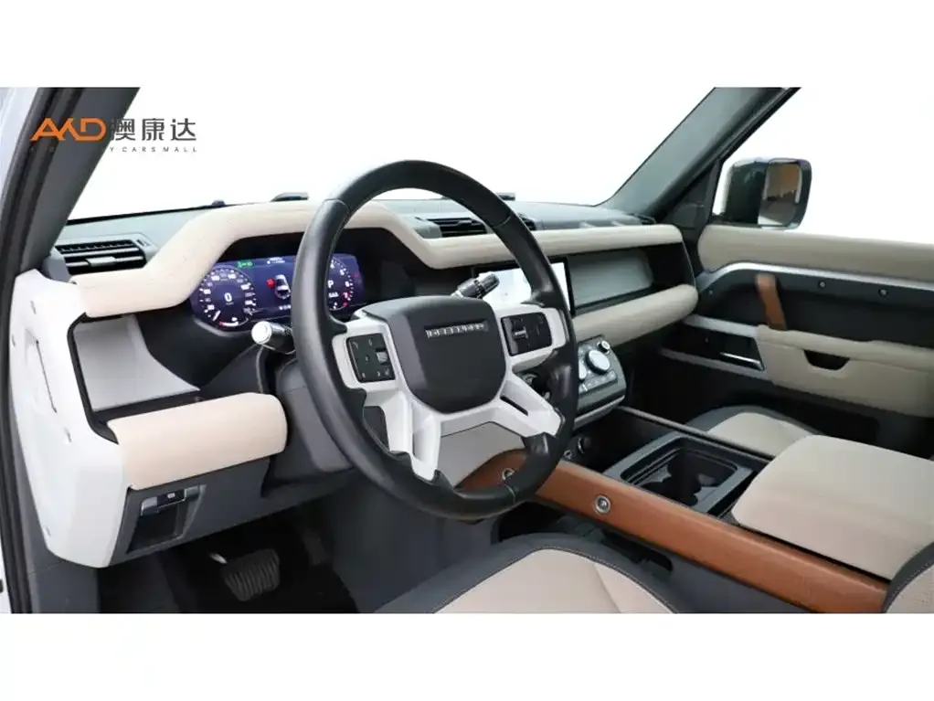 Land Rover Defender 2022 из CN, фото 7
