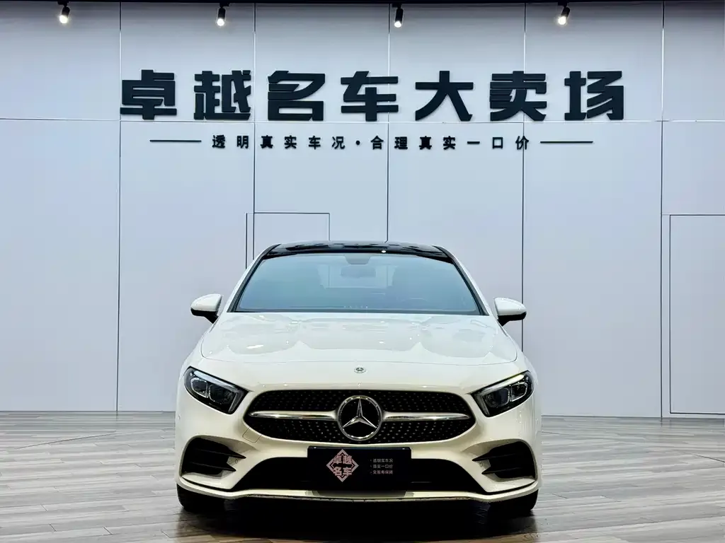 Mercedes-Benz A-Class 2023 из CN, фото 5