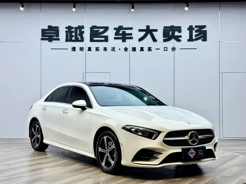 Mercedes-Benz A-Class 2023 из CN, фото 4