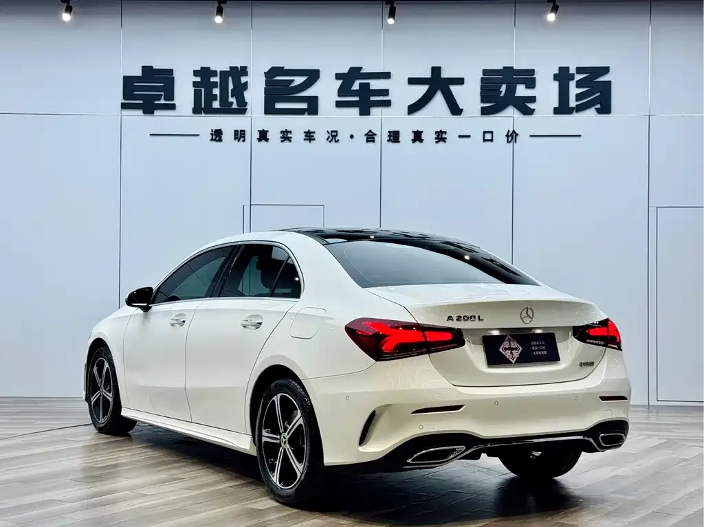 Mercedes-Benz A-Class 2023 из CN, фото 9
