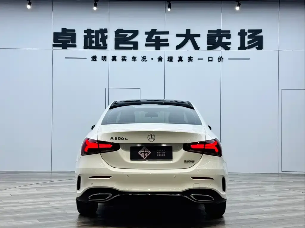 Mercedes-Benz A-Class 2023 из CN, фото 2