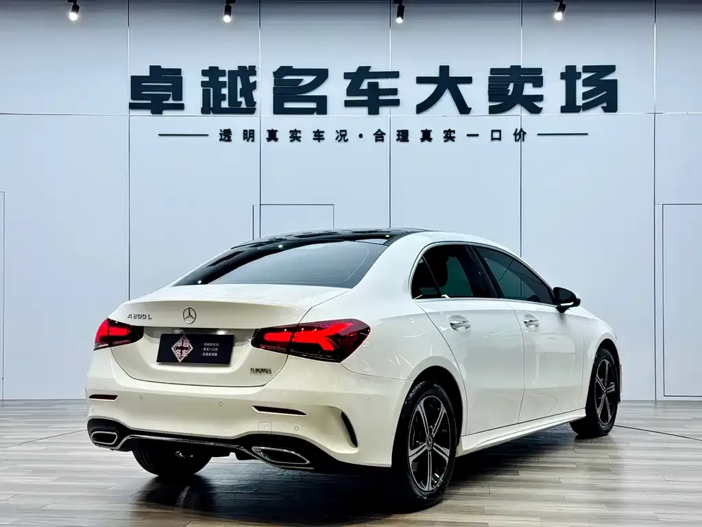 Mercedes-Benz A-Class 2023 из CN, фото 6