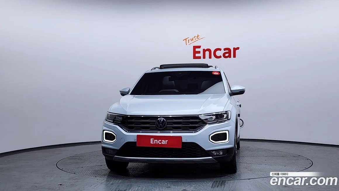 [object Object] T-Roc 2021 из KR, фото 3