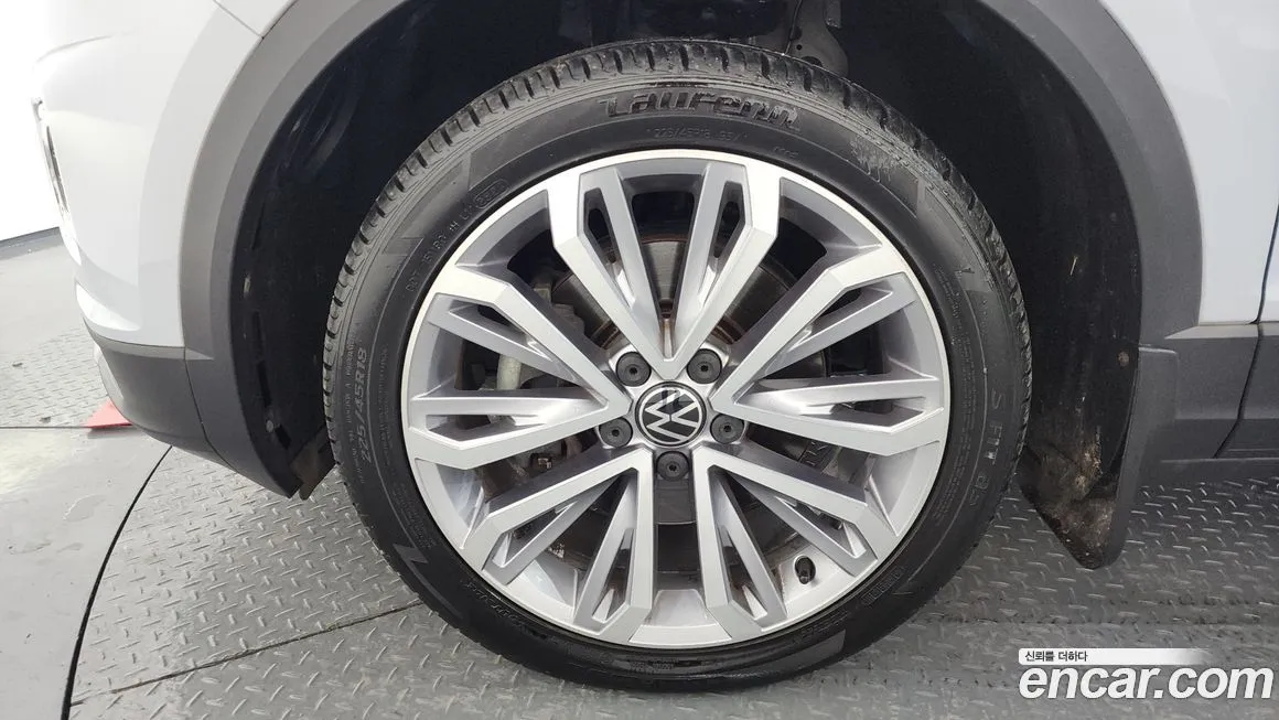 [object Object] T-Roc 2021 из KR, фото 5