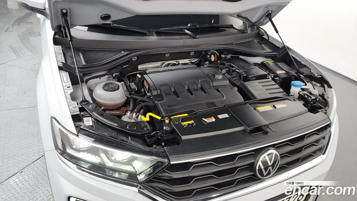 [object Object] T-Roc 2021 из KR, фото 6