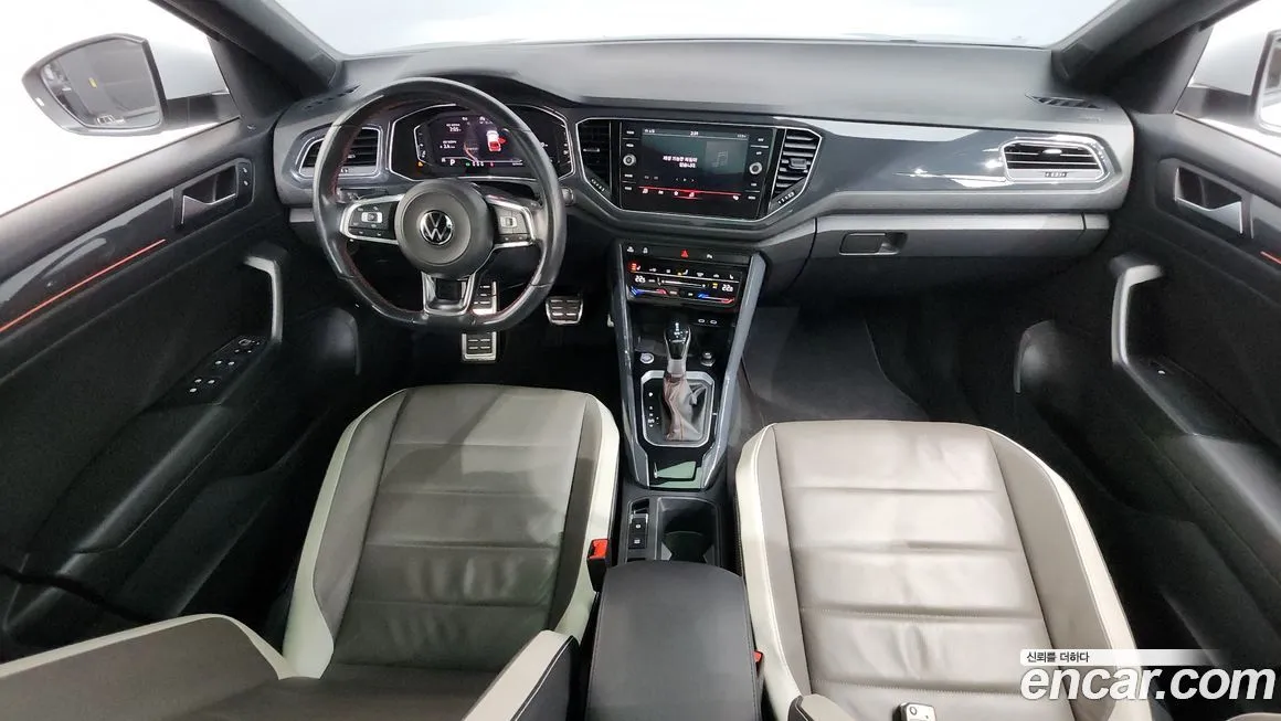 [object Object] T-Roc 2021 из KR, фото 7