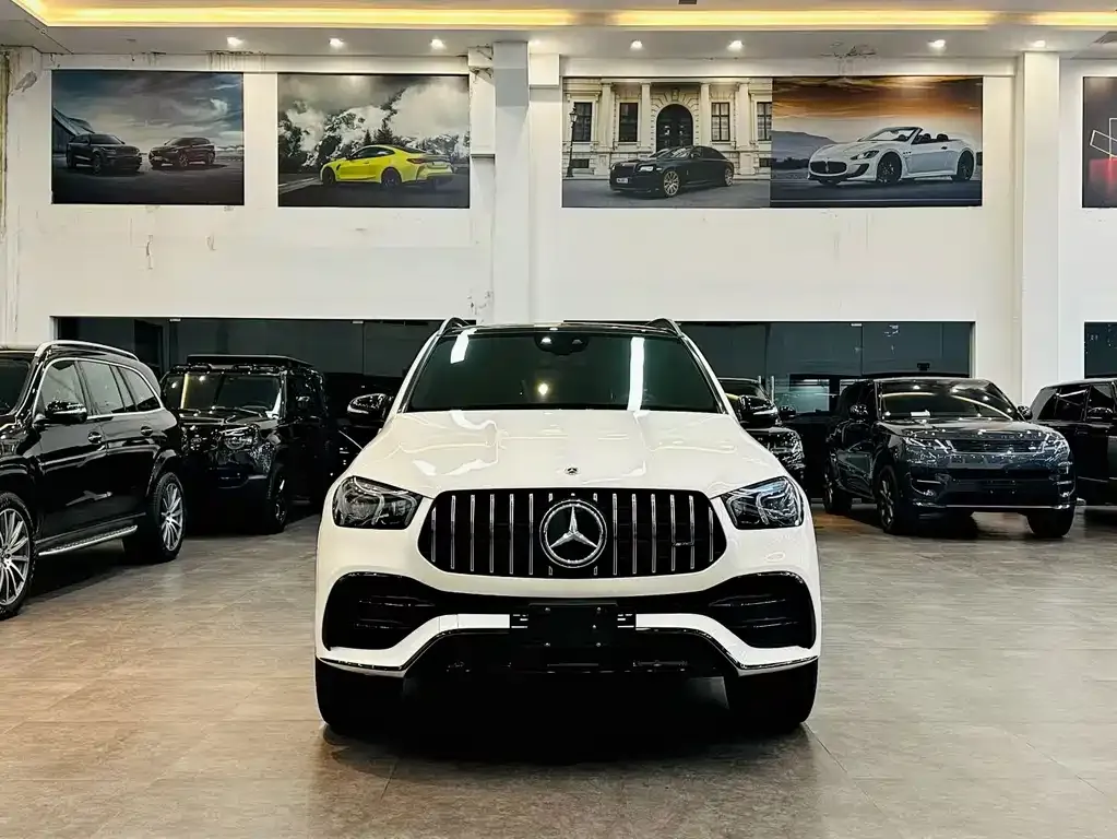 Mercedes-Benz GLE AMG — фото 6