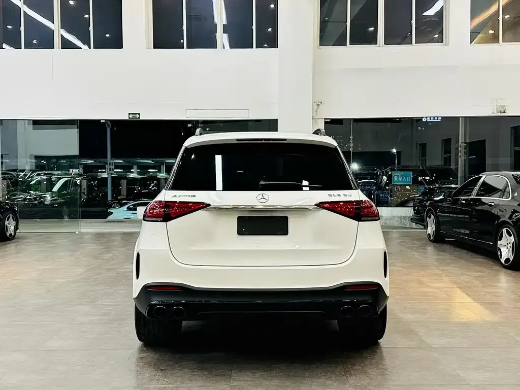 Mercedes-Benz GLE AMG — фото 9