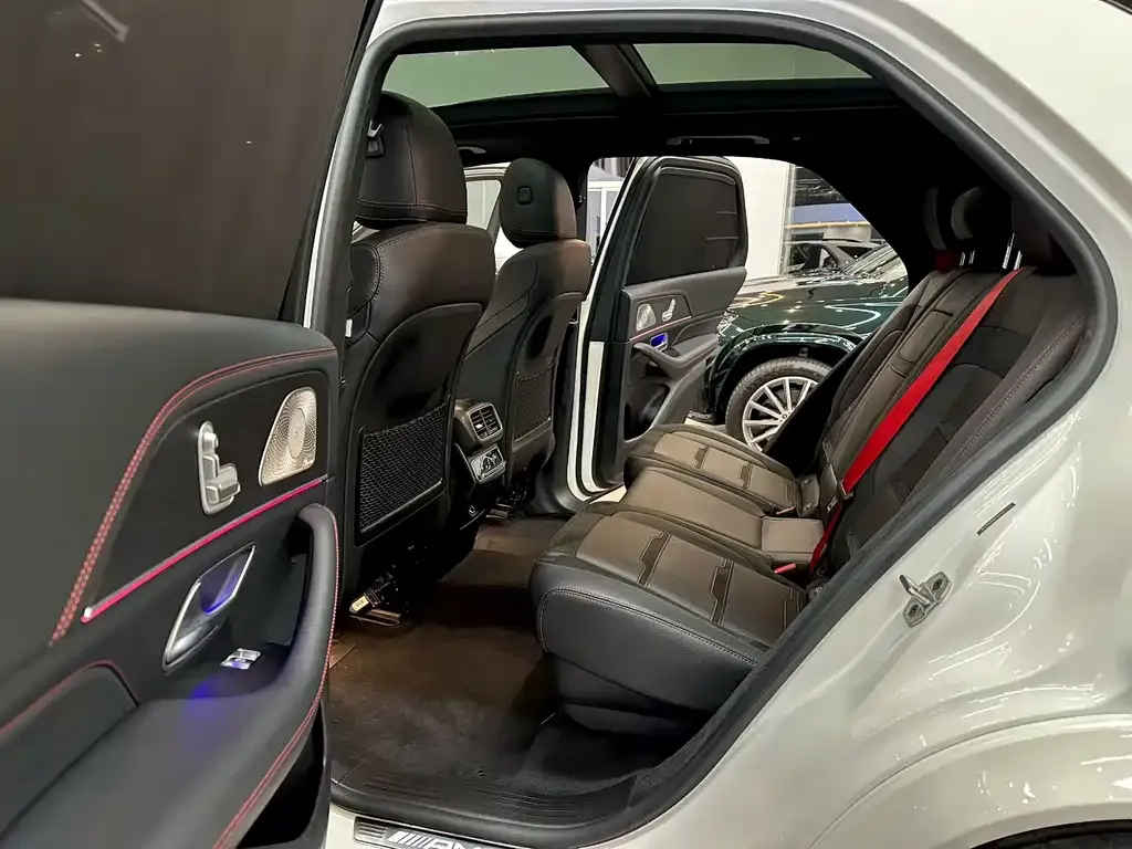 Mercedes-Benz GLE AMG — фото 4