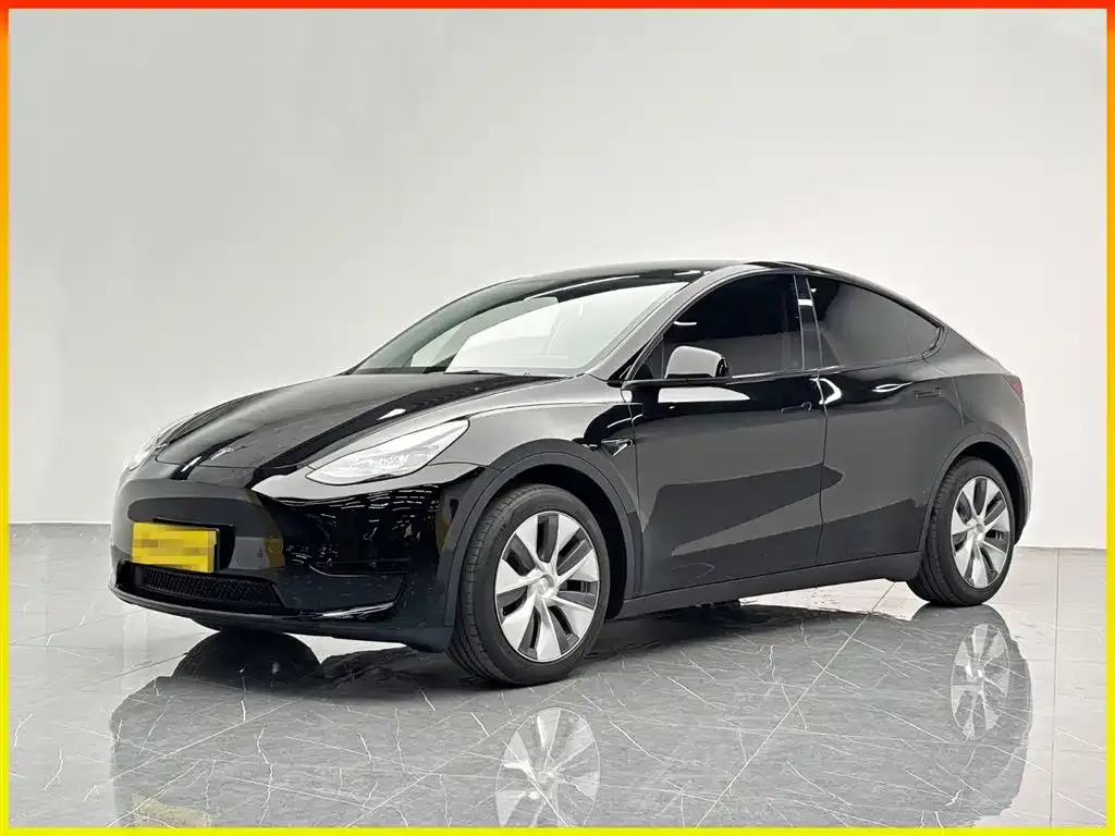 Tesla Model Y 2023 из CN, фото 1