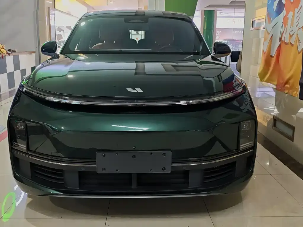 Li Auto L8 2023 из CN, фото 5